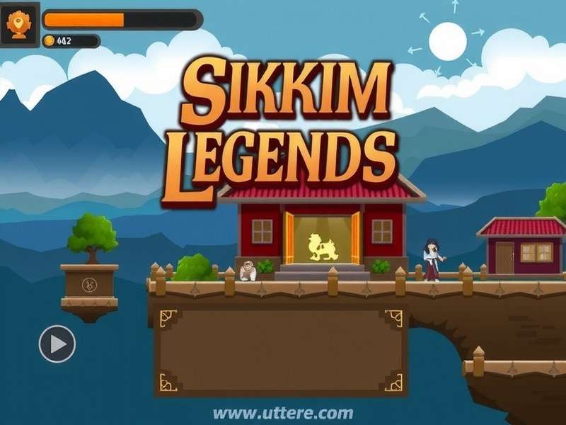 Sikkim Legends Gameplay Screenshot